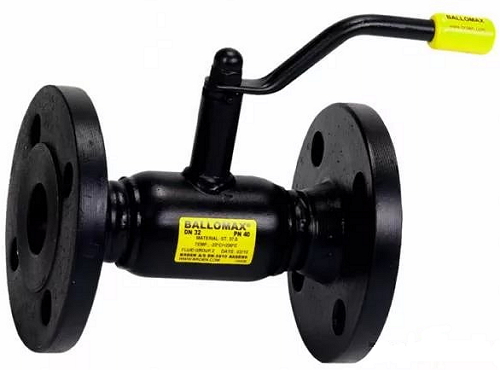 Шаровые краны с ISO фланцем КШТ 71.103.XXX Балломакс (BROEN) DN125-800