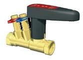 Балансировочный клапан Ballorex Venturi FORDRV DN15-200
