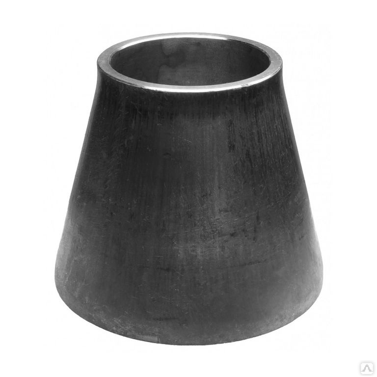 Переход концентрический Ду350-250 355,5х11-273х10 из стали ст.20 исполнение 1 ГОСТ 17378-2001