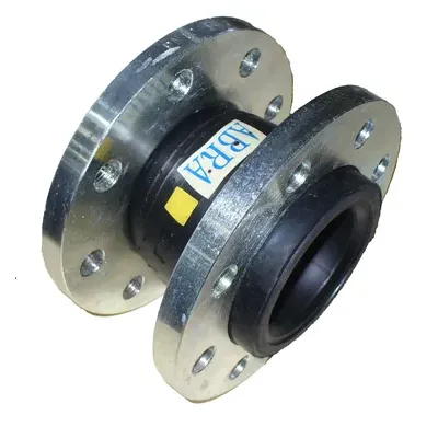 Гибкая вставка фланцевая DN25-600 PN16 эластичная ABRA-EJF-16