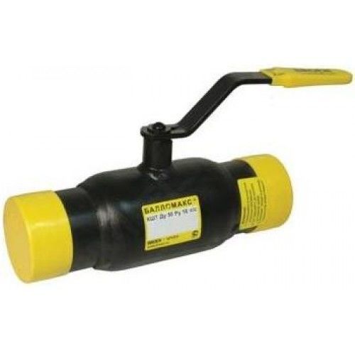 Шаровые краны с рукояткой КШГ 70.102.XXX Балломакс (BROEN) для газопроводов