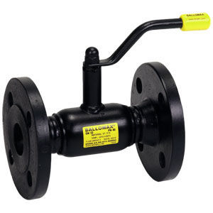 Шаровые краны с рукояткой КШГ 70.103.XXX Балломакс (BROEN) DN15-100