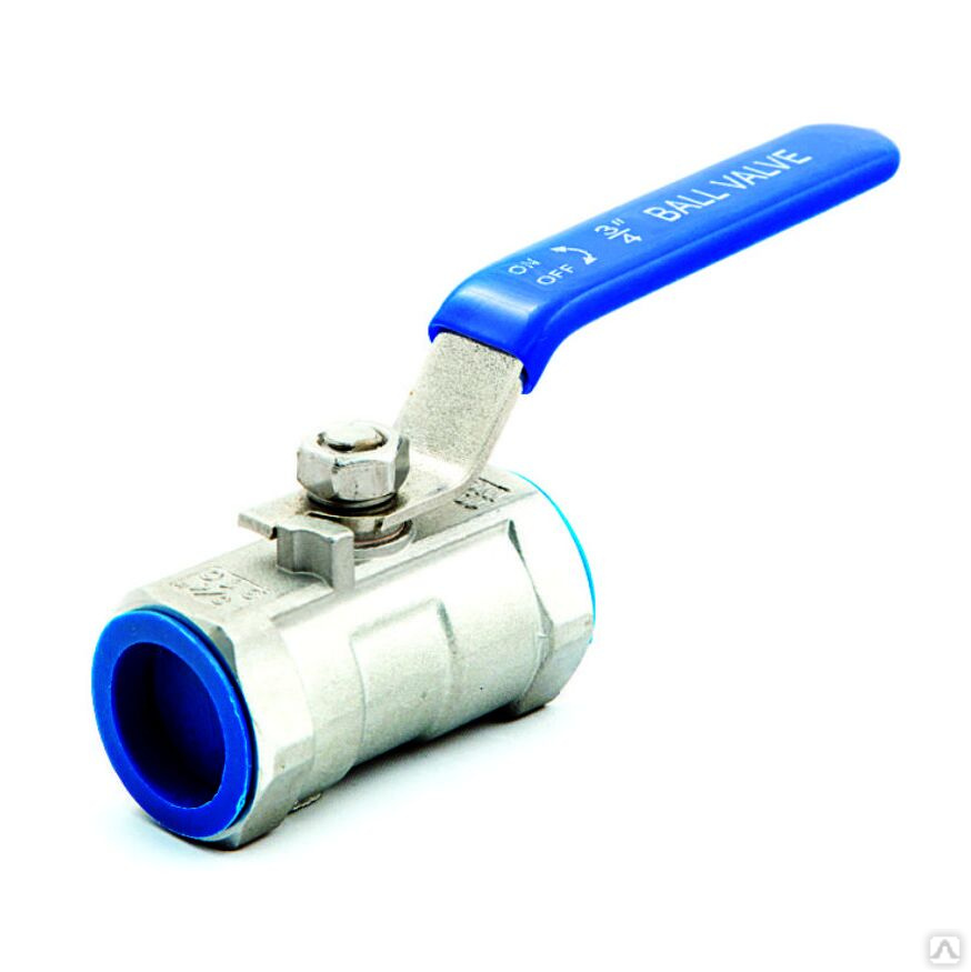 Кран шаровый муфтовый REON RSV42 Ду 32